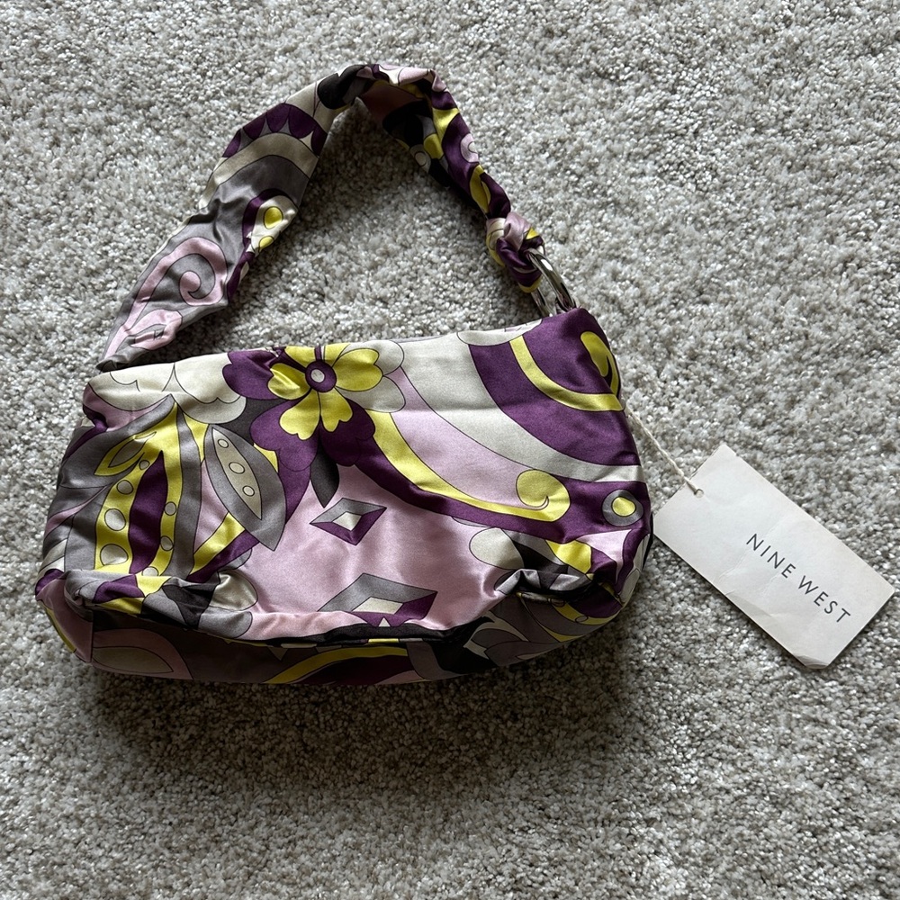 VINTAGE NINE WEST BAG